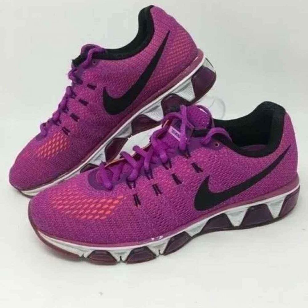 Nike Air Max Tailwind 8 Pink Tennis Shoes Sneakers Size 10